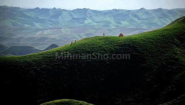 عکس طبیعت خالد نبی