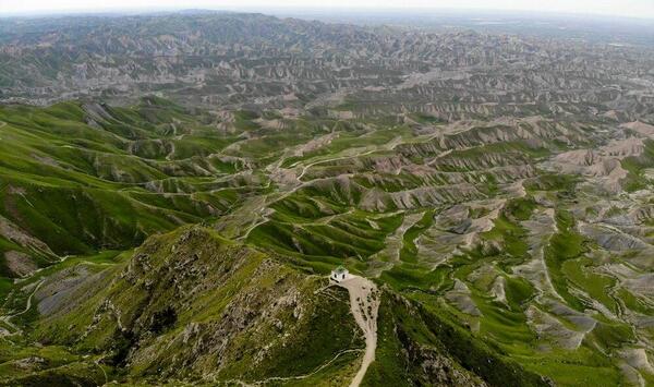 عکس طبیعت خالد نبی