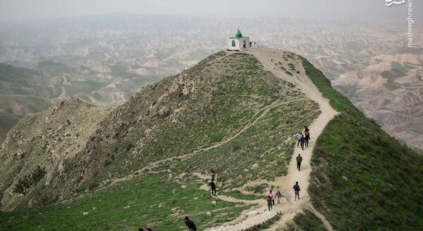 عکس طبیعت خالد نبی