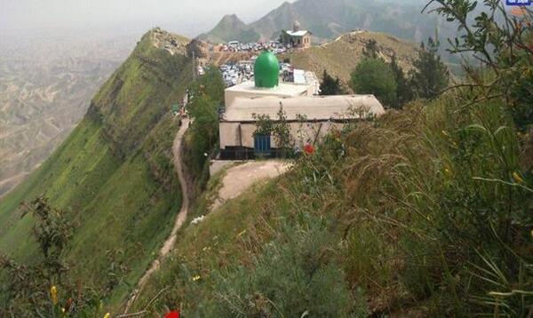 عکس طبیعت خالد نبی