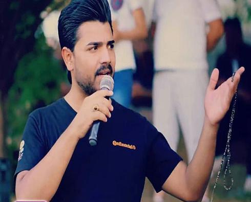 عکس یادگار خالد