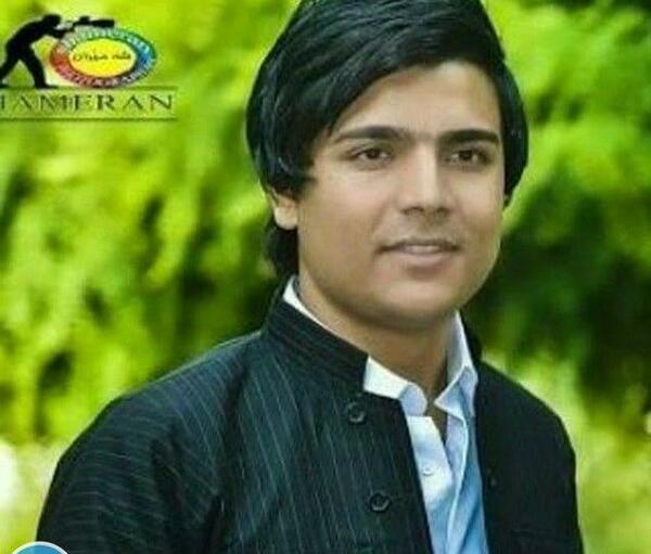 عکس یادگار خالد