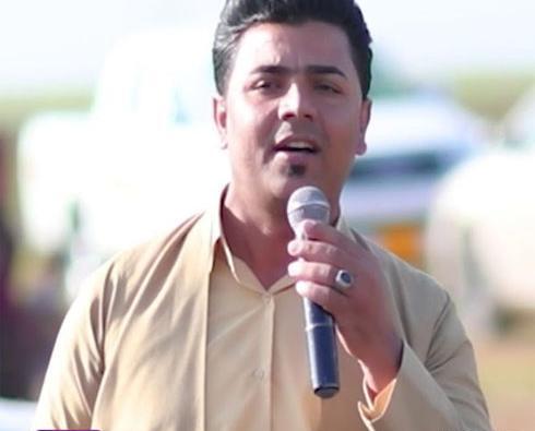 عکس یادگار خالد