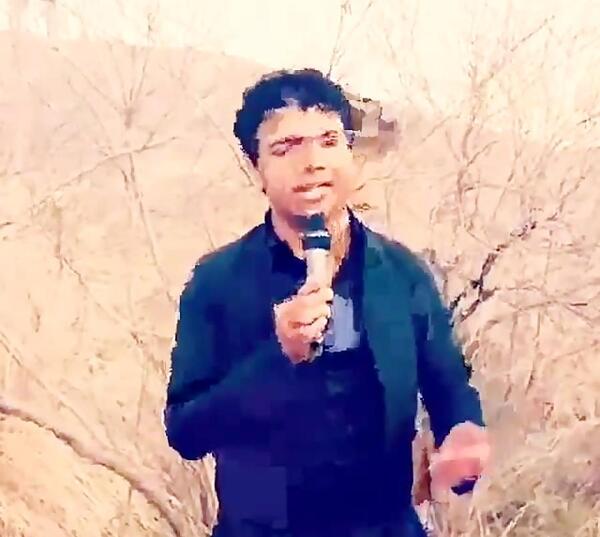 عکس یادگار خالد