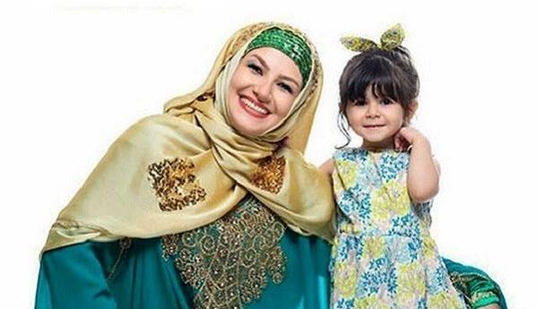 عکس خاله شادونه