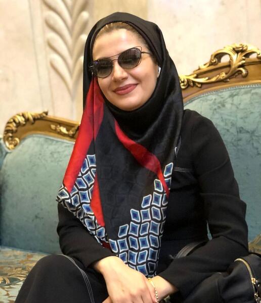 عکس خاله شادونه