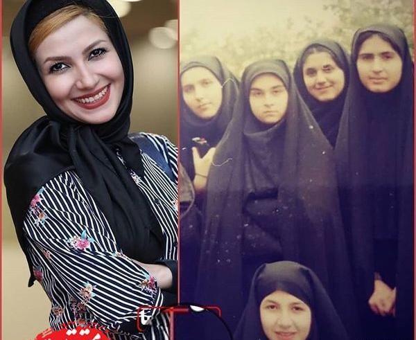 عکس خاله شادونه