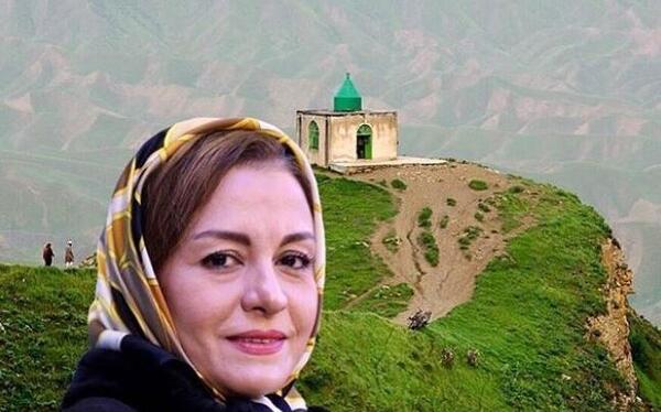 عکس خاله شادونه