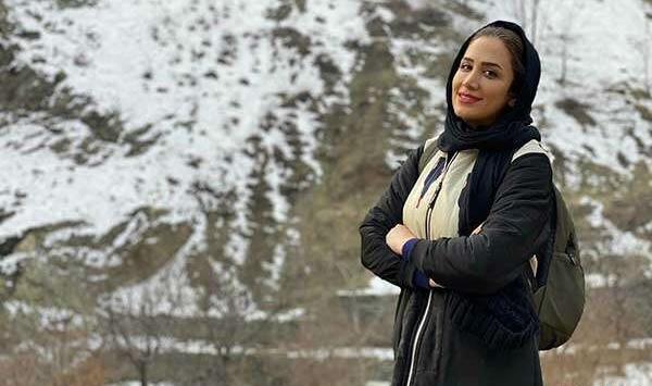 عکس خاله بهار در برنامه پاشو پاشو کوچولو