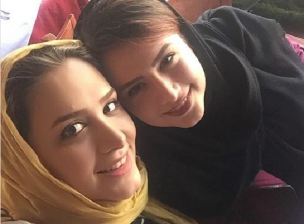 عکس خاله بهار در برنامه پاشو پاشو کوچولو