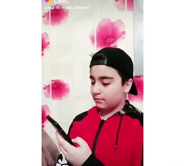 عکس خاله پارمیس مدل