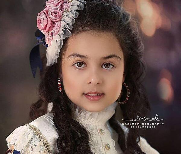 عکس خاله ترنم کاظمی