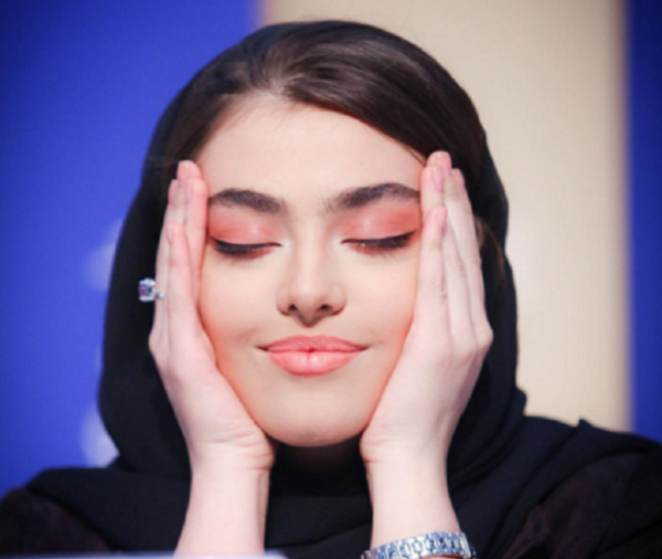 عکس خاله ترنم کاظمی