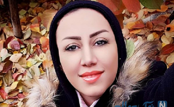 عکس خاله ترنم کاظمی