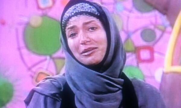 عکس حاملگی خاله شادونه
