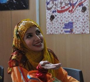 عکس حاملگی خاله شادونه
