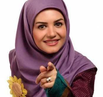 عکس حاملگی خاله شادونه