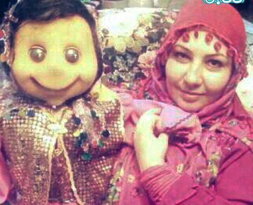 عکس خاله خورشید