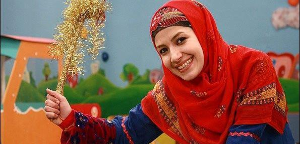 عکس خاله خورشید