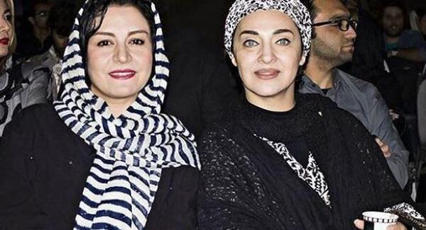 عکس خاله رویا وهمسرش