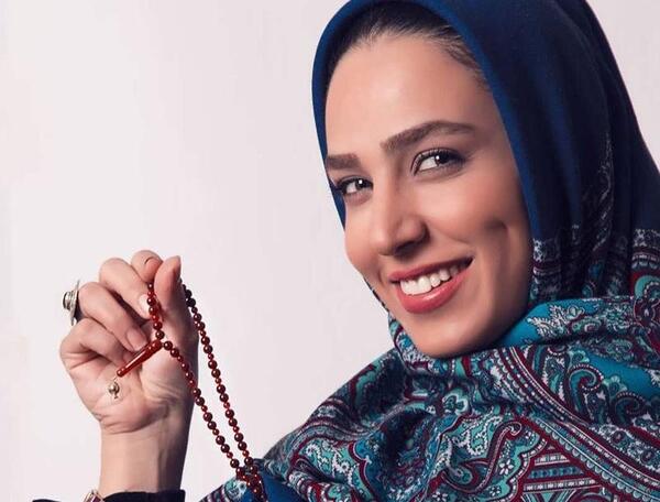 عکس خاله زینب در فیلم بچه مهندس