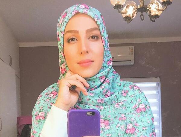 عکس خاله زینب در فیلم بچه مهندس