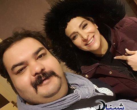 عکس خاله زینب در فیلم بچه مهندس