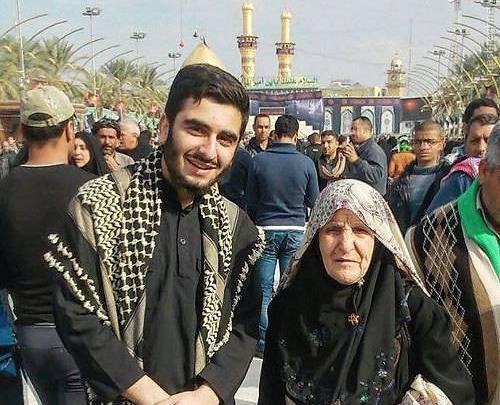 عکس جوانی خاله قزی