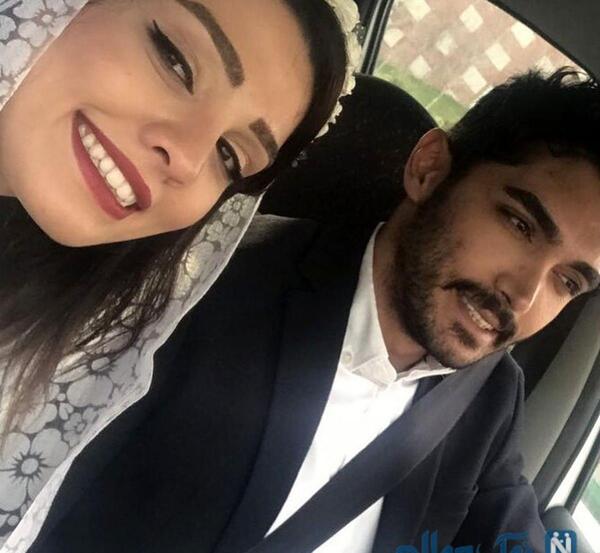 عکس جوانی خاله قزی