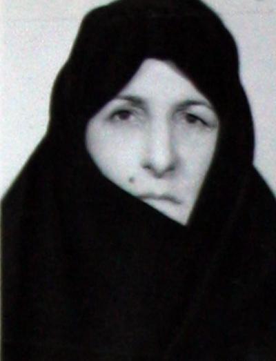 عکس جوانی خاله قزی