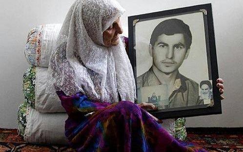 عکس جوانی خاله قزی