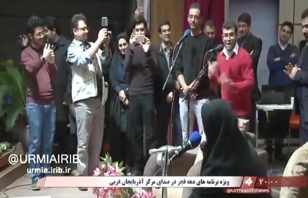 عکس قنداب خالا رادیو ارومیه
