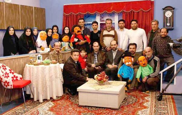 عکس قنداب خالا رادیو ارومیه
