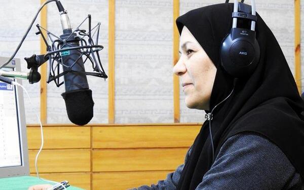 عکس قنداب خالا رادیو ارومیه