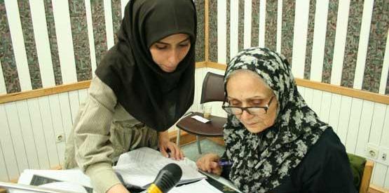 عکس قنداب خالا رادیو ارومیه