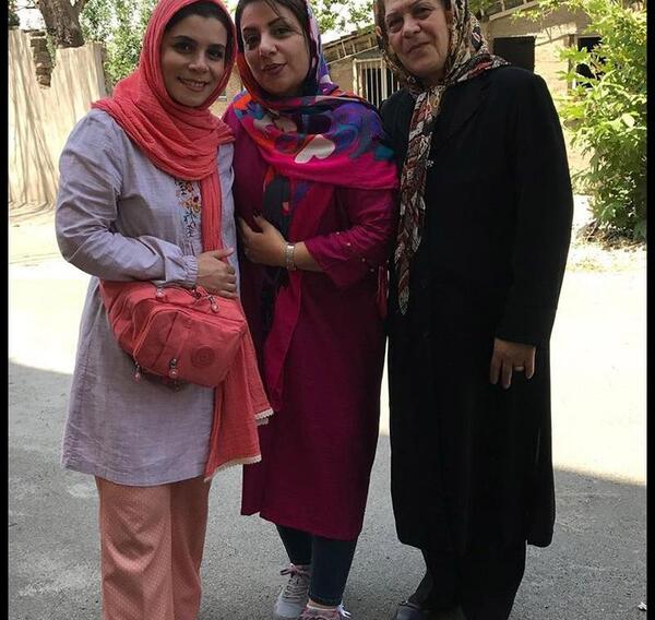 عکس خاله گلی