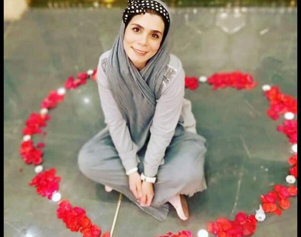 عکس خاله گلی ململ