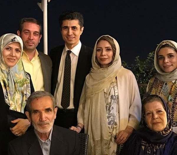 عکسهای خاله گلی