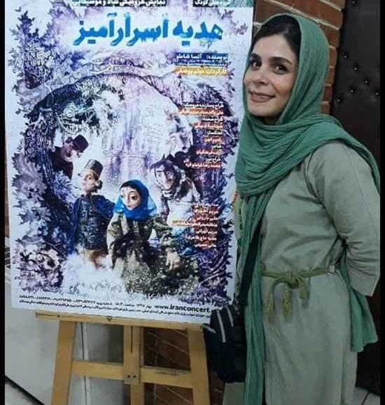 عکسهای خاله گلی