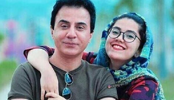عکس خواهر داریوش فرضیایی