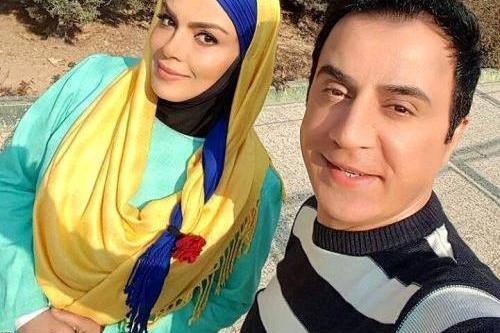 عکس خواهر داریوش فرضیایی