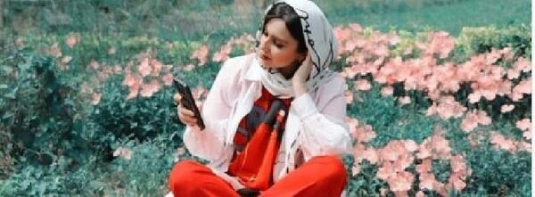 عکس خواهر تینا هاشمی