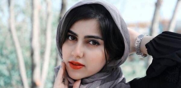 عکس خواهر تینا هاشمی