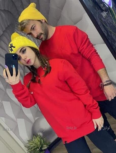 عکس خواهر رضا برزگر