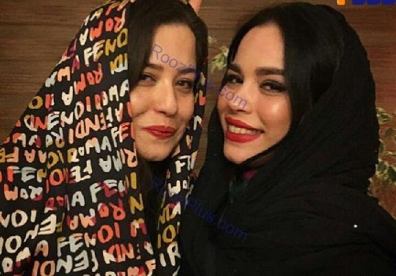 عکس ژست خواهر