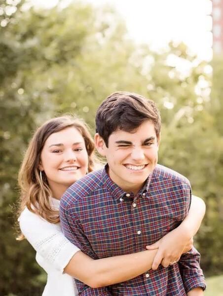 عکس ژست خواهر