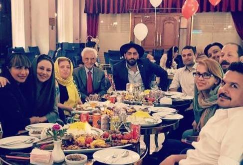 عکس خواهر سامان گوران