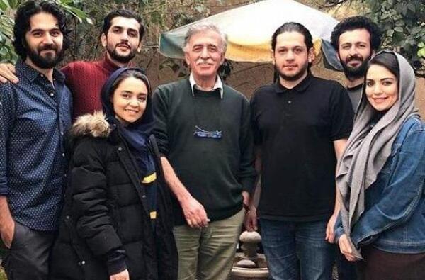 عکس خواهر سوگند فود