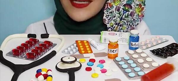 عکس خواهر سوگند فود