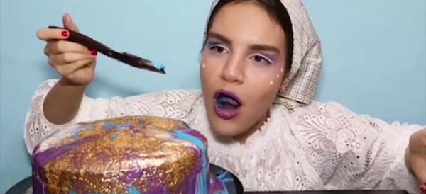 عکس خواهر سوگند فود